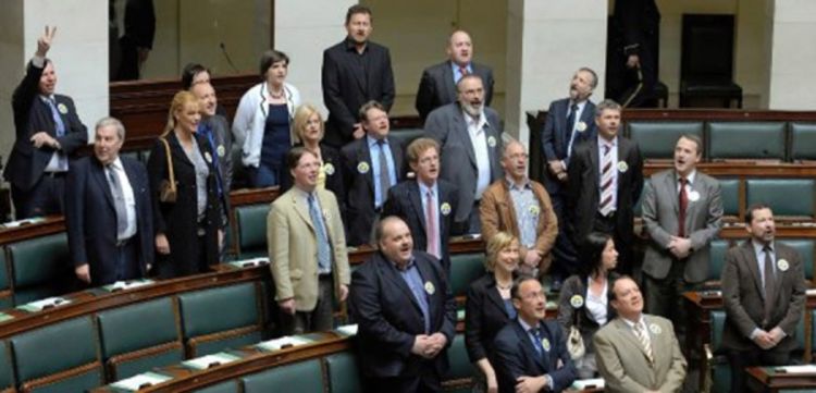 Belgija: Poslanici bez seksa do formiranja vlade?