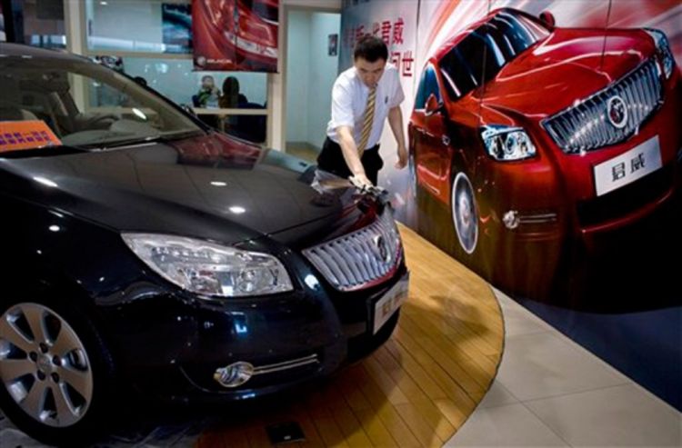 "Dženeral motors" uspješan na kineskom tržištu