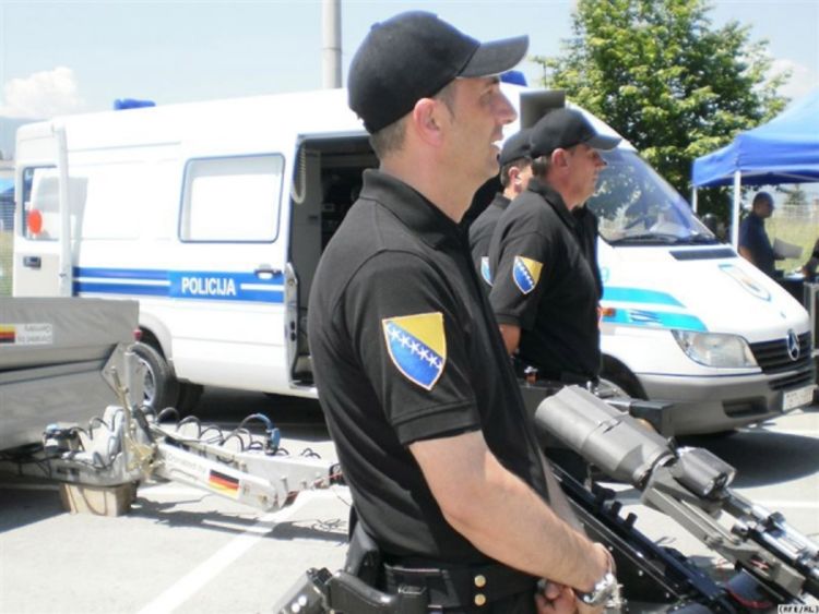 Dumančić: Granična služba otkrila 727 lica sa potjernica
