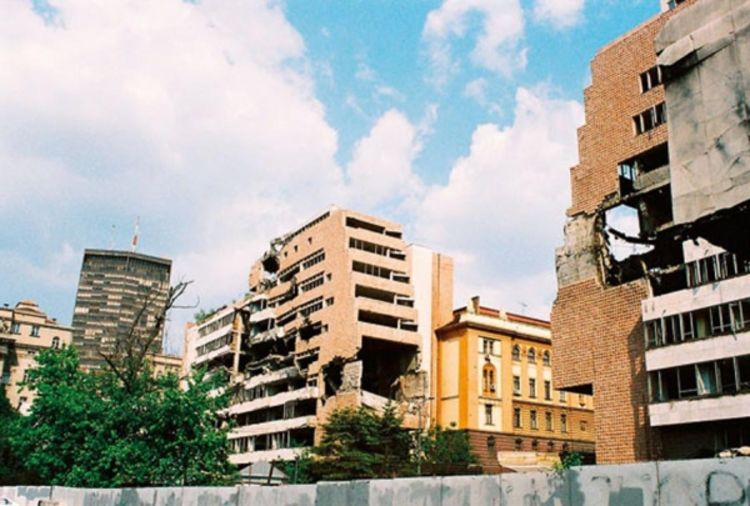 Srbija neće "Telekomu" ustupiti zgradu Generalštaba u centru Beograda