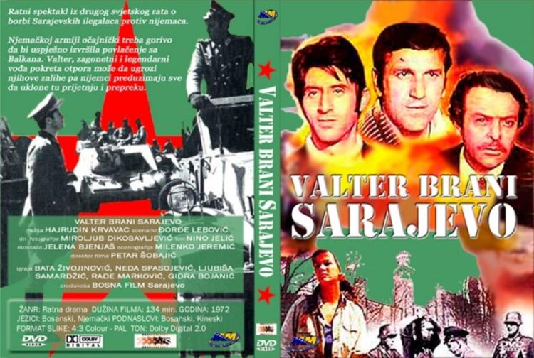 Kinezi u Novom Pazaru snimaju "Valter brani Sarajevo"   