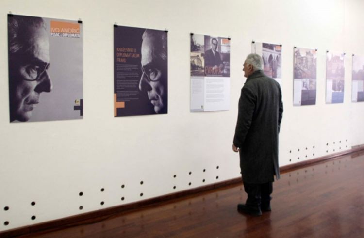 Dvije karijere Ive Andrića