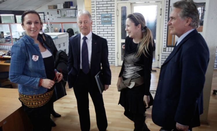 Ambasador Francuske posjetio Nezavisne