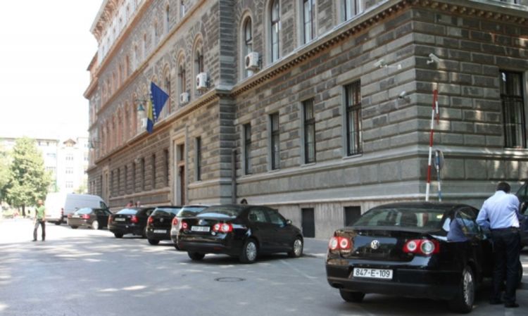 Zgrade Predsjedništva i MIP-a laka meta terorista