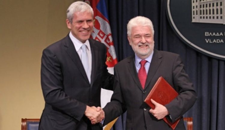 Cvetković nije nudio ostavku Tadiću