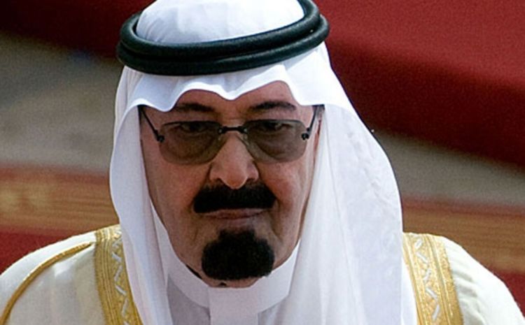 Saudijski kralj u ˝odličnoj formi˝