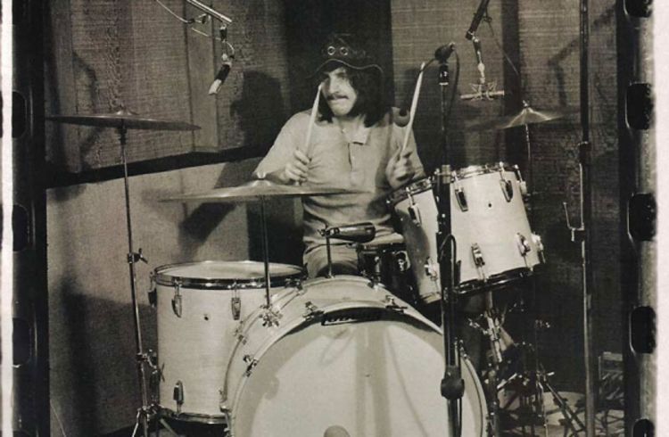 Džon Bonham najbolji bubnjar