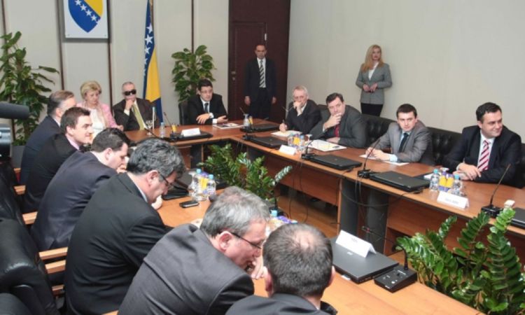 Sporenja zbog dva HDZ-a