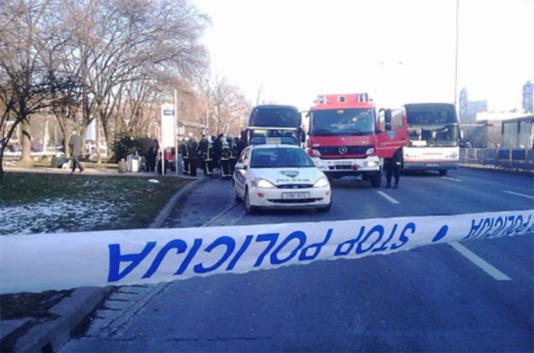 U Srbiji kamenovan autobus karatista iz Hrvatske