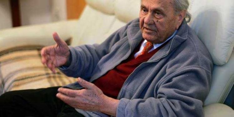 Josip Manolić: Nisam počinio ratne zločine
