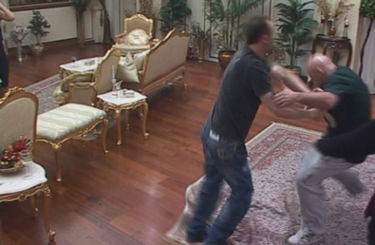 Đani Ćurčić ne žali zbog tuče sa Gruom