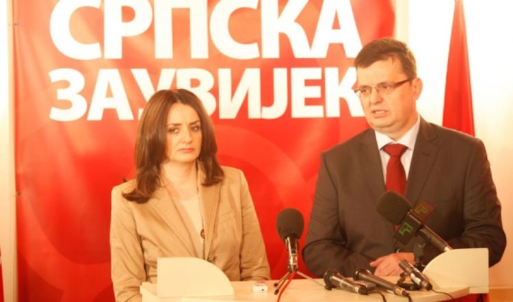 Divna Aničić kandidat SNSD-a za načelnika opštine