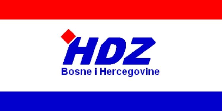 HDZ BiH: SDP blokira uspostavljanje vlasti