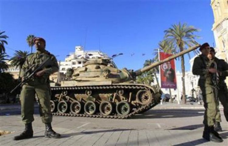 Tunis poslao vojsku da zaustavi ilegalne imigrante