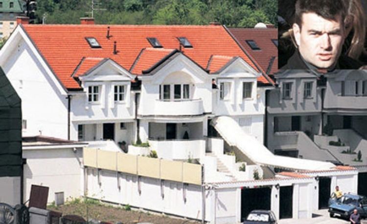 Legiji trajno oduzeta kuća