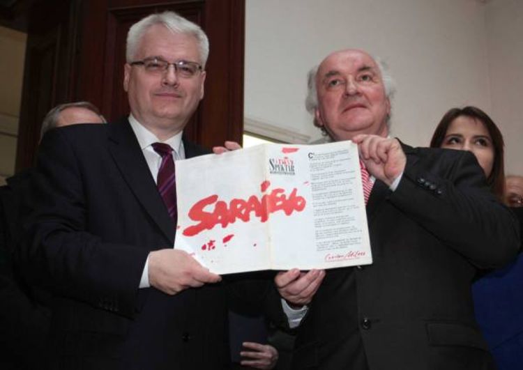 Josipović: Dobra politika - dogovor sa drugačijim