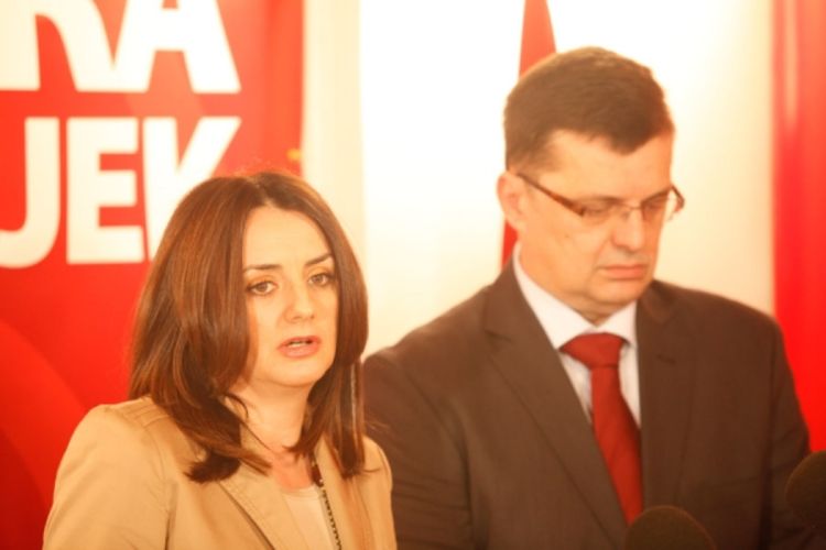 Aničićeva kandidat za načelnika Mrkonjić Grada