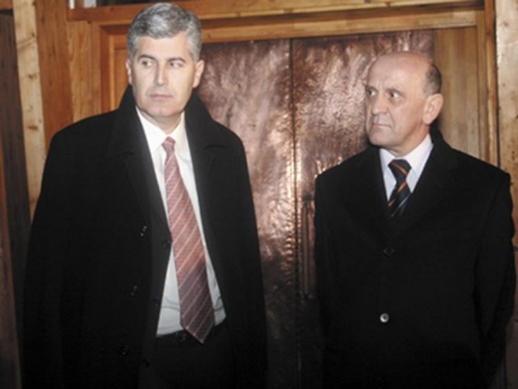 Sastanak Čovića i Tihića bez dogovora