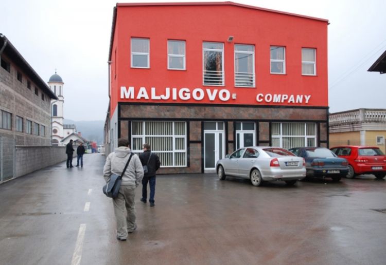 Pritvoren zbog razbojništva u firmi "Maljigovo kompani"