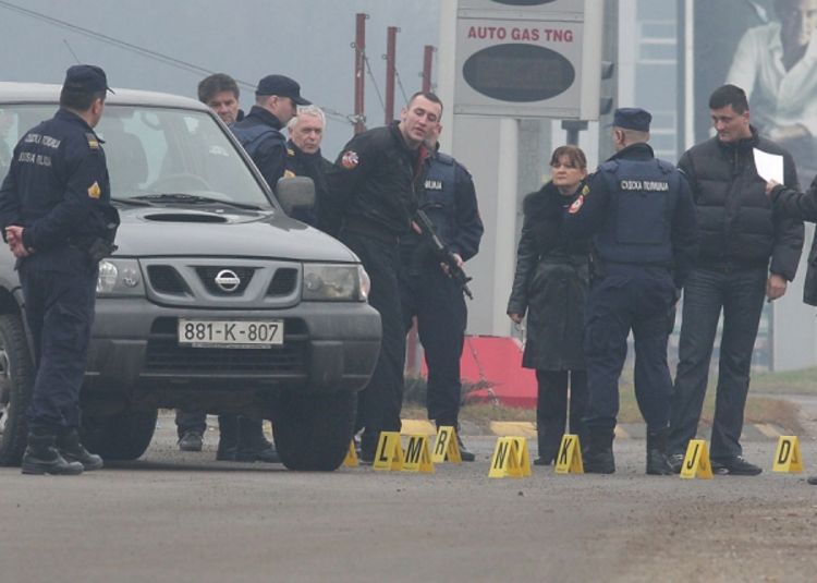 Novi detalji o krvavom obračunu: Slaviša Ćulum bio policijski doušnik