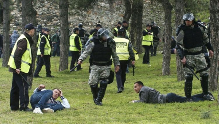MUP Makedonije traži zatvaranje Fejsbuka