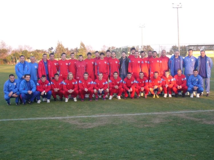  Fudbaleri Borca se vraćaju iz Antalije po titulu