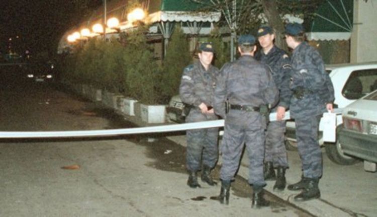 Ubijen američki agent, drugi ranjen