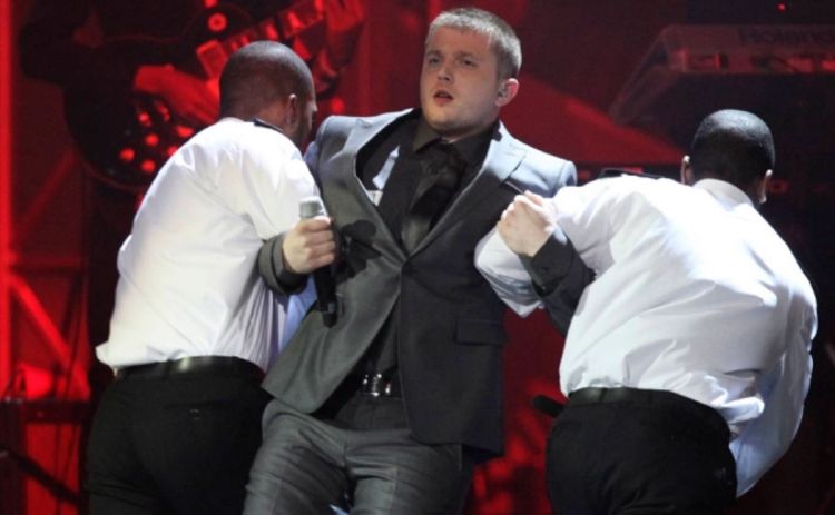 Reperi dominirali na dodjeli nagrada ˝Brit˝