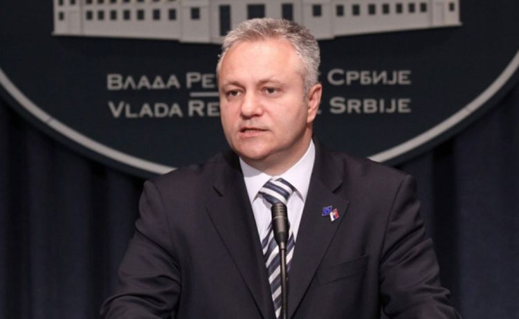Dinkić: Neću kritikovati Vladu