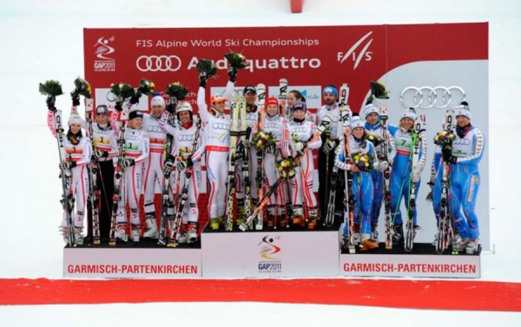 Francuska svjetski prvak u alpskom skijanju