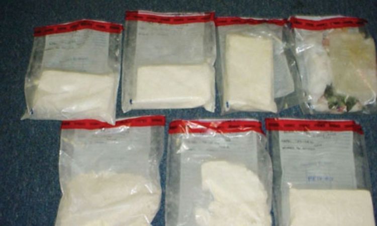 Uhapšena Meksikanka sa 20 kilograma kokaina