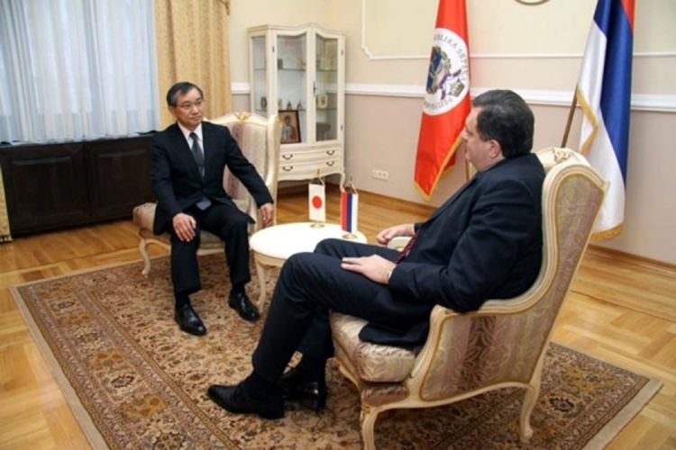 Dodik za dosljedno poštovanje Dejtona