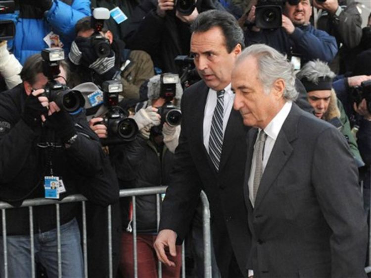 Prevarant vijeka Bernard Medof: Banke i fondovi dobro znali šta radim