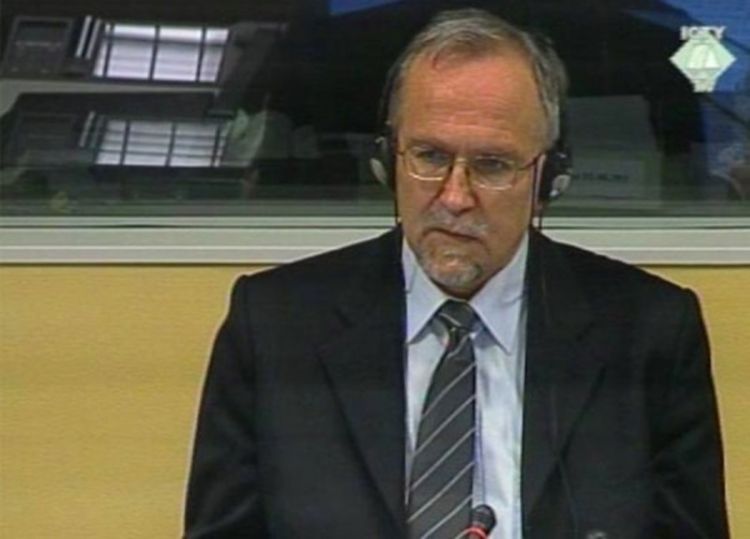 Sutra izručenje Zečevića Hagu