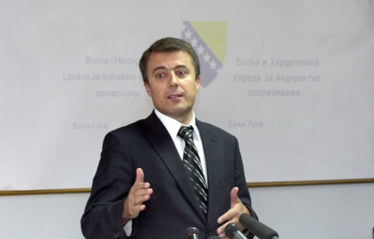 Kemal Čaušević smjenjuje šefove carinskih ispostava