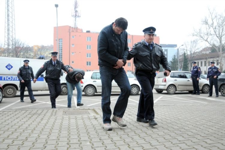 U akciji "Regija" među uhapšenim dilerima i par iz Hrvatske