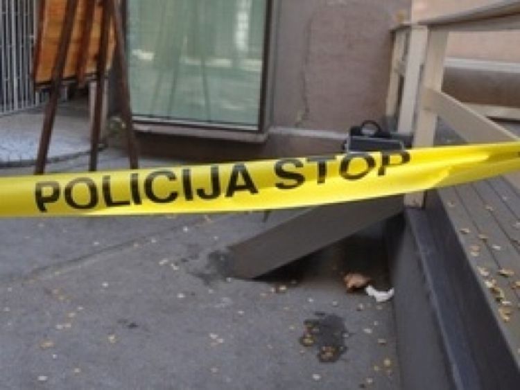 Zapaljen automobil u Patkovači