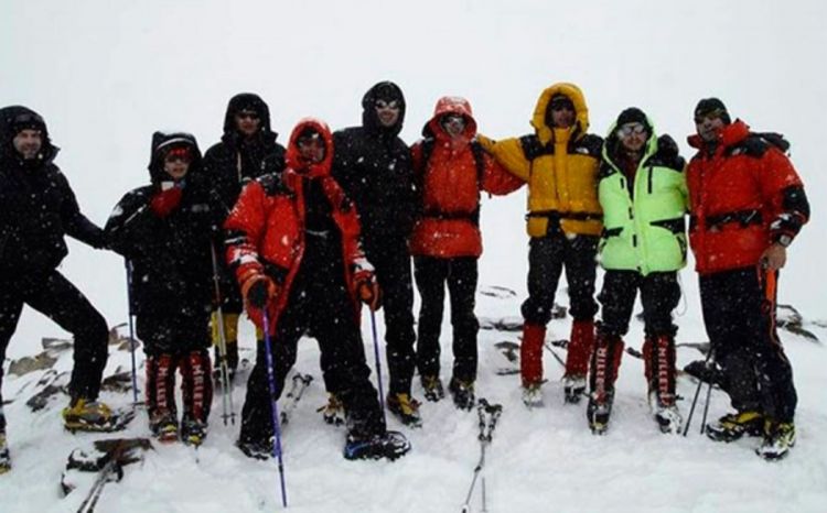 Alpinisti iz regiona osvojili Akonkagvu