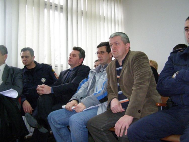 Optuženi tvrde da nisu oteli gazdu Kajaka