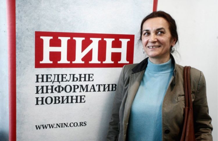 Gordana Ćirjanić: Tabori su potrebni osrednjim piscima