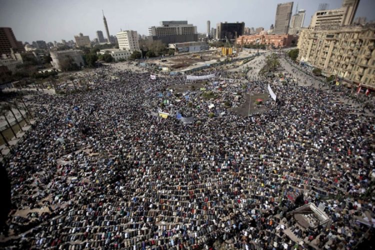Opozicija poziva na proslavu pobjede na trgu Tahrir