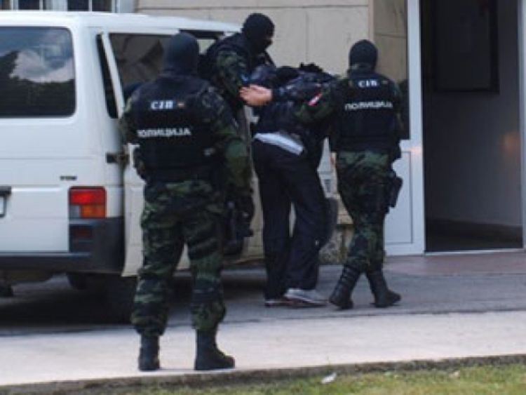 Uhapsili pogrešnog čovjeka