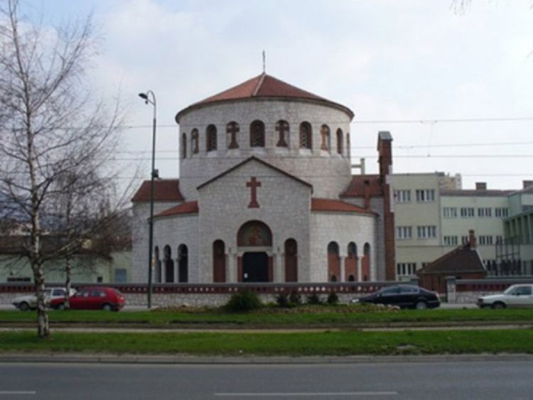 Hram opet na meti provalnika