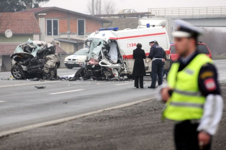 Banjaluka: Identifikovane žrtve stravičnog sudara