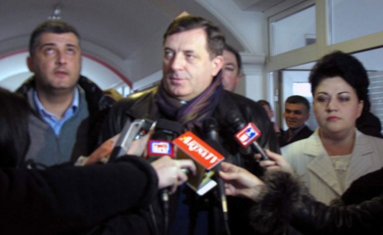 Dodik: Poštovati slovo, a ne duh Dejtona