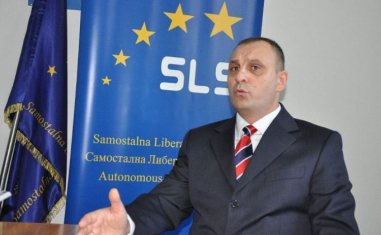 I Srbi u Tačijevoj vladi