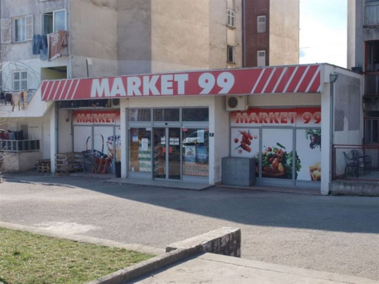 Iz marketa ukrali  2.000 KM