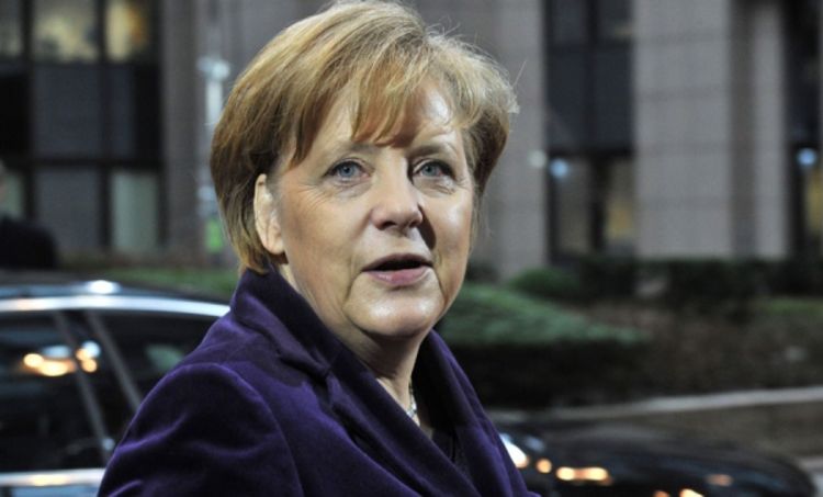 Test za Merkelovu