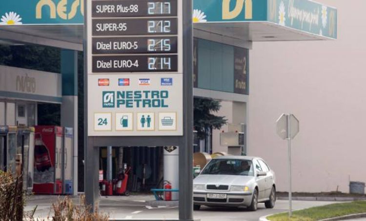 Skupo gorivo diže cijenu prevozu