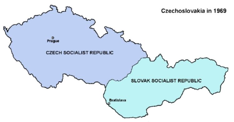 Čehoslovačka vaskrsava u popisu stanovništva